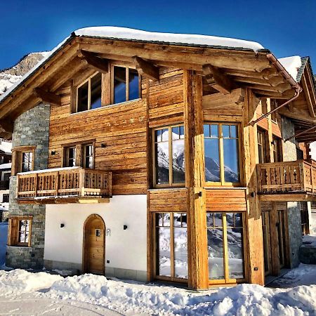 Chalet Remi-Stella Alpina Ливиньо Екстериор снимка