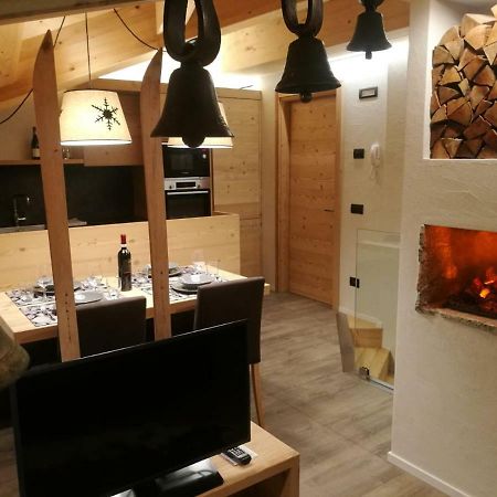 Chalet Remi-Stella Alpina Ливиньо Екстериор снимка