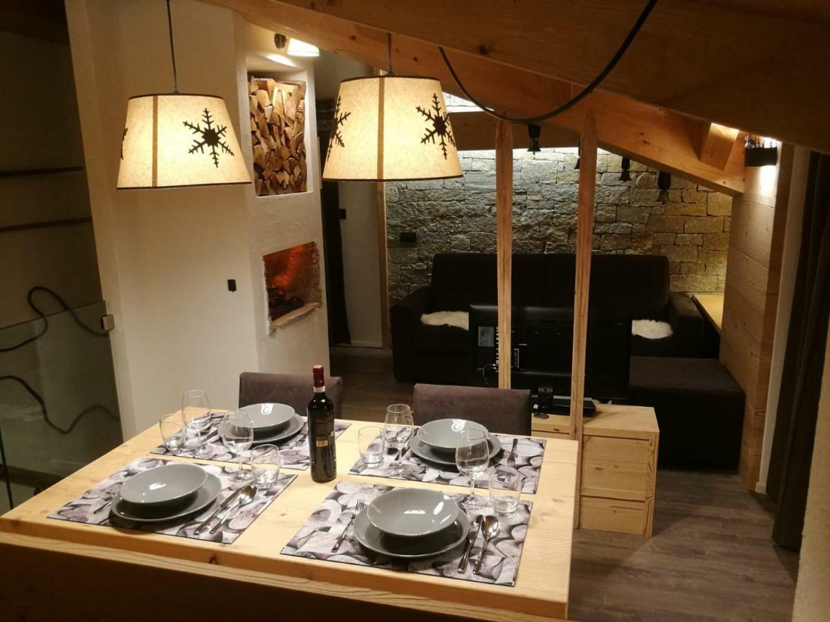 Chalet Remi-Stella Alpina Ливиньо Екстериор снимка