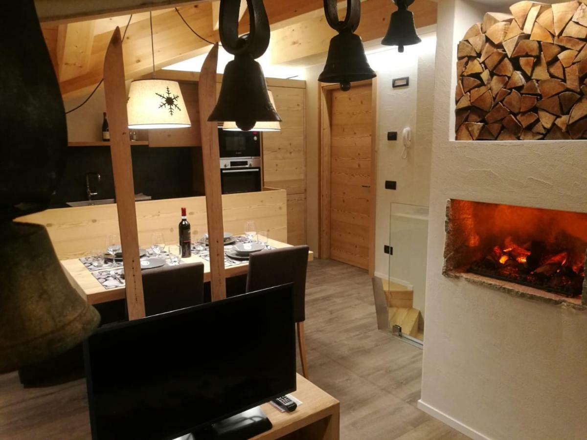 Chalet Remi-Stella Alpina Ливиньо Екстериор снимка