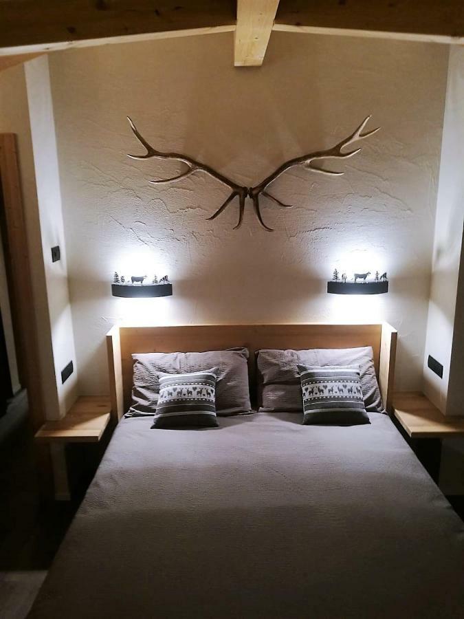 Chalet Remi-Stella Alpina Ливиньо Екстериор снимка