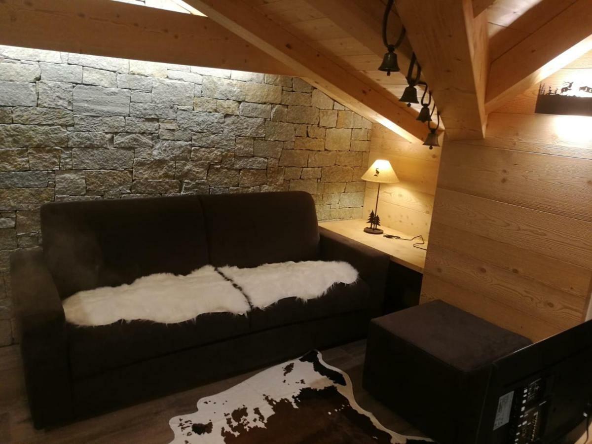 Chalet Remi-Stella Alpina Ливиньо Екстериор снимка