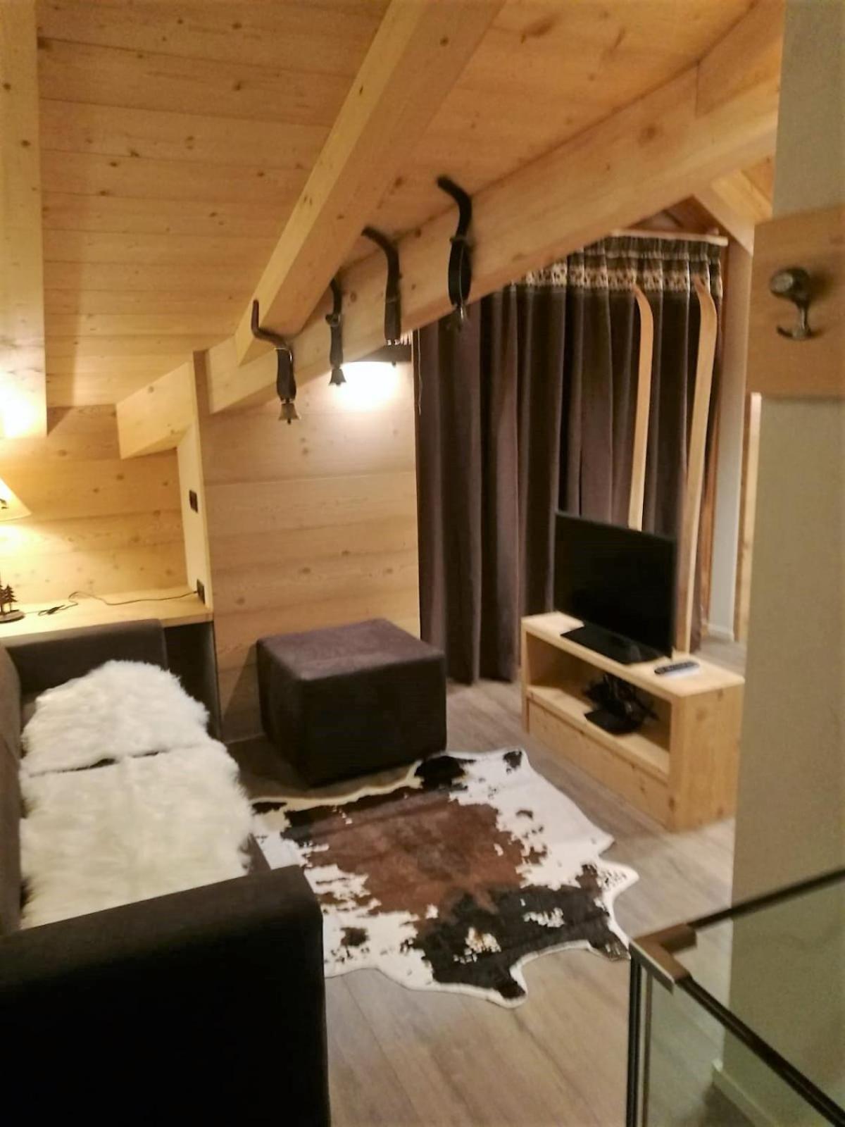 Chalet Remi-Stella Alpina Ливиньо Екстериор снимка